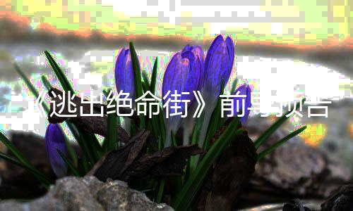 演逃命街麦导预告 ·海克格前出绝雷主安妮瑟薇