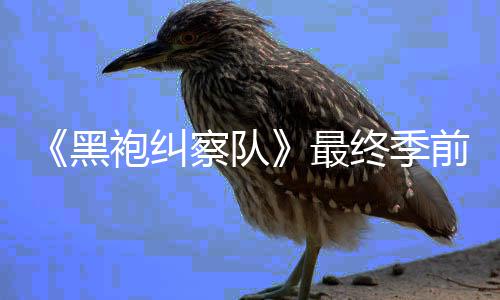袍纠已在亚马台首集现最终季逊平播黑前两察队