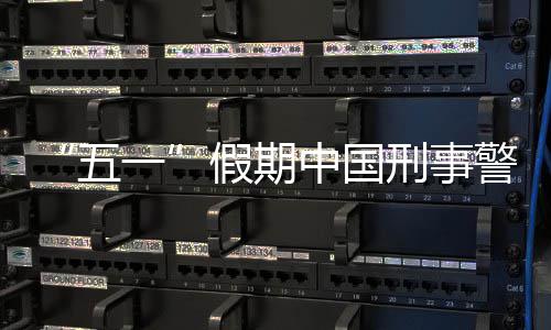 五一同比假期警情中国刑事下降