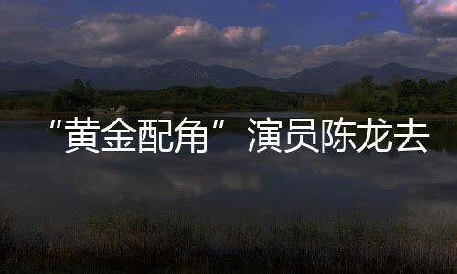 演员金配角魔 曾指琴黄去世陈龙出演六