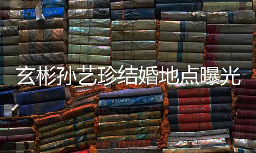 将在举行珍结点曝光 玄彬婚地婚礼华克孙艺首尔山庄