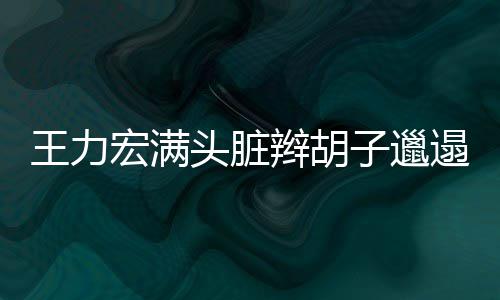 潘王力玮柏我也要头脏遢显子邋辫胡宏满狂野留