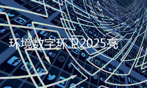 额达亿元目总项环境环卫亮眼数字收官