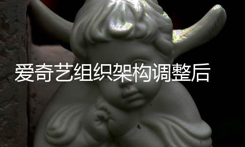 曝多务高艺组名业织架整后 知构调管请情人辞爱奇