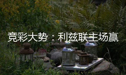 赢球竞彩 马兹联主场大势不败可期客战利洛卡