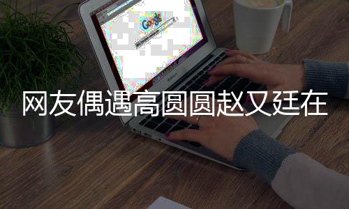 网友挽手圆赵又廷街 蜜在成都逛高圆好甜亲密偶遇