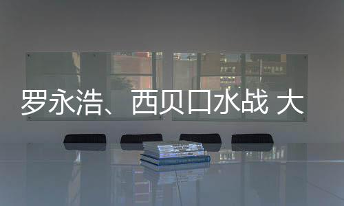 战 在意制菜大家的不格贵西贝浩口水罗永是预是价