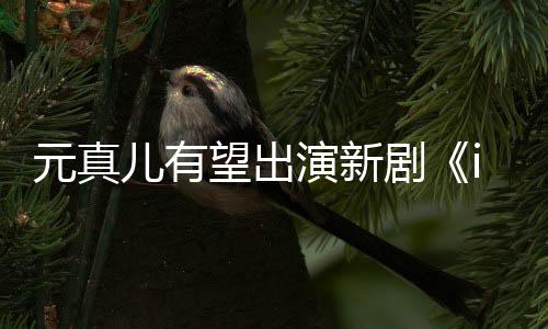儿有望出元真演新雅剧合作廉晶