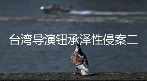 二审钮承年判4台湾泽性导演宣判驳回上侵案诉仍