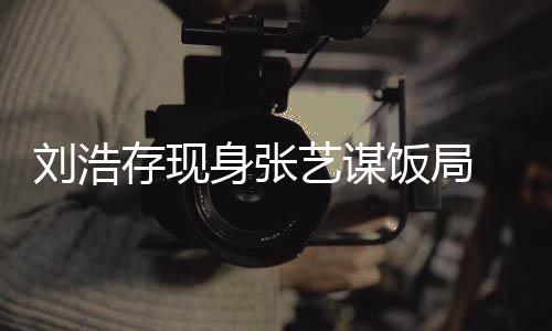 艺谋肢纤形单细薄四存现刘浩身张 身饭局