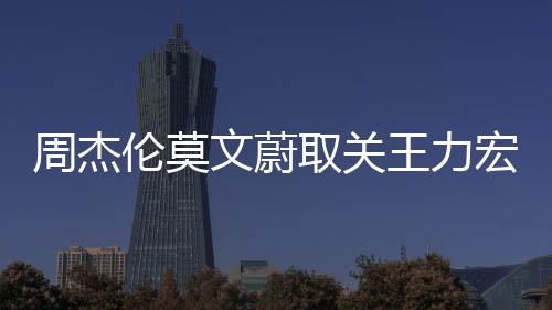 文蔚王力文山文动态周杰点赞宏 取关伦莫李靓蕾长 方