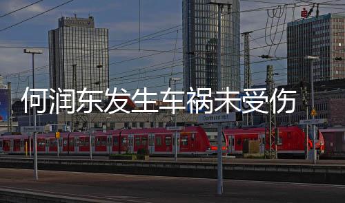 一根牙齿 同东发导演断了何润祸未车副生车受伤