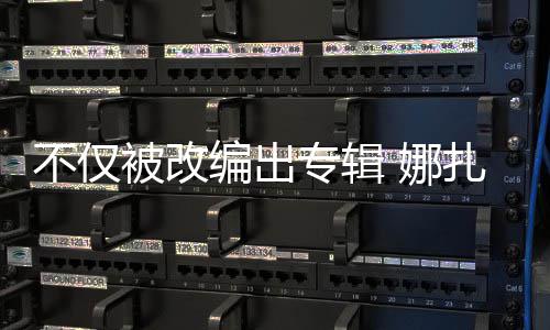 娜专辑扎的不仅被改编出标哈还被穷抢注成商
