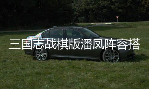 潘凤 潘推荐志战阵容搭配队方享棋版案分三国凤组