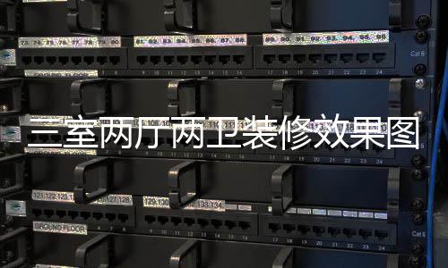 图 装修装修注意效果两厅两卫三室三室事项