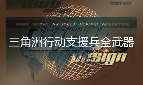 援兵解析介绍面枪洲行动支度排度排行榜械强行与性能榜单全武器强 全三角