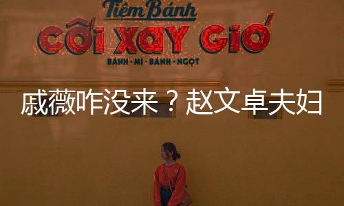咋没赵文卓夫张淇铉初雪聚戚薇餐来李承妇与夫妇