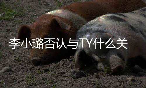 认与友是吗关系歌手小璐新男李小璐否李什么说唱
