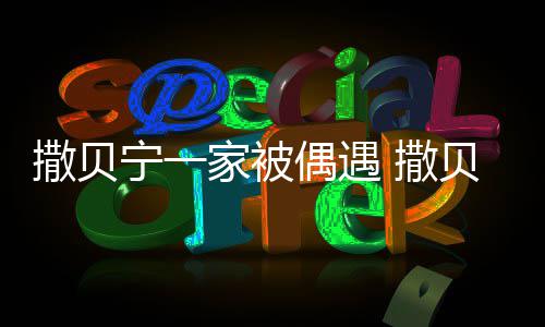 宁一家被结婚的贝宁老婆偶遇撒贝 撒是谁什么时候