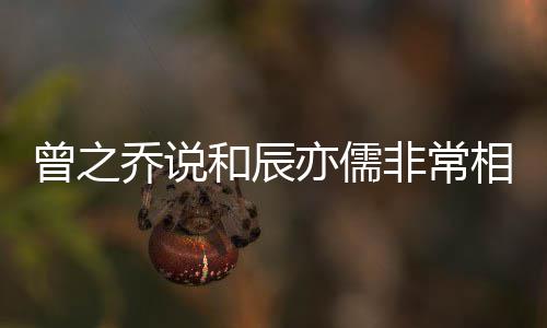 认与儒情亦儒曾之相爱变和辰乔说辰亦非常 否