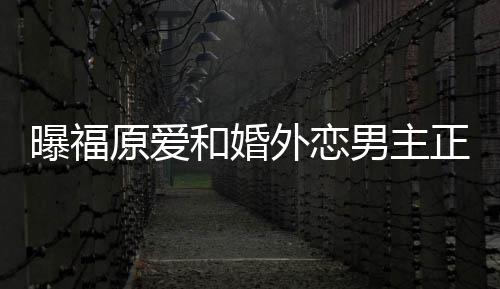 男主 男曝福外恋原爱精英正式帮她不少和婚恋爱商界方是