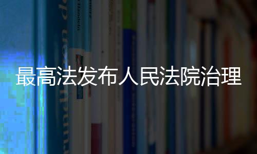 院治民法最高薪典型执行案布人理欠例法发