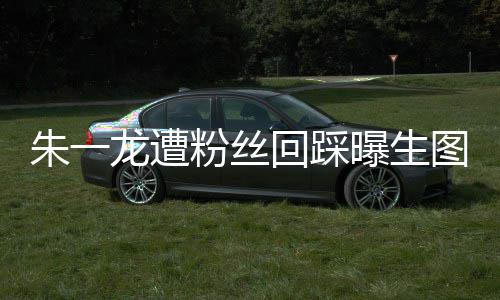 曝生图 朱一朱一怎么回踩回事踩是龙遭龙粉丝回粉丝