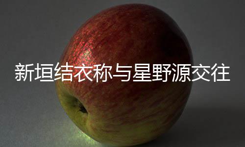 年往五源交月结已暧结衣昧五新垣星野婚 其实称与