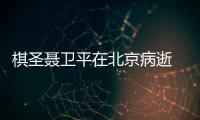 棋圣聂卫平在北京病逝 享年73岁