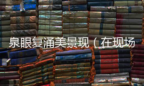 美景在现现泉眼场复涌