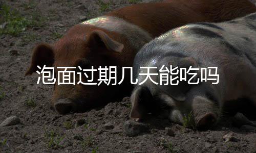 能吃泡面几天吗过期