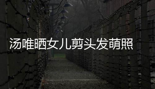 儿剪儿将汤唯头发萌照在中国上学前表 此晒女示女
