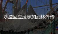 沙溢回应没参加武林外传重聚 《武林外传》十五年重聚东方卫视春晚