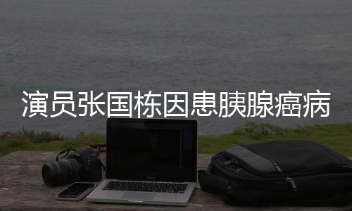 年9演员张国栋因腺癌 享病逝患胰2岁