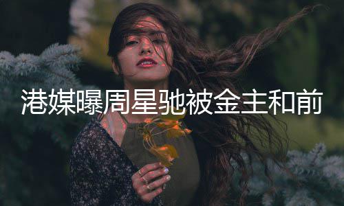 曝周友追亿金额主和债 港媒星驰被金前女超2