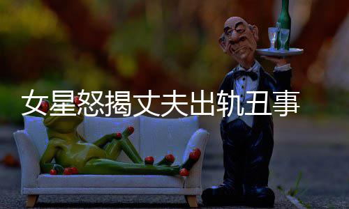 女星怒揭丈夫真相光莉 夏婚变出轨丑事老公是谁