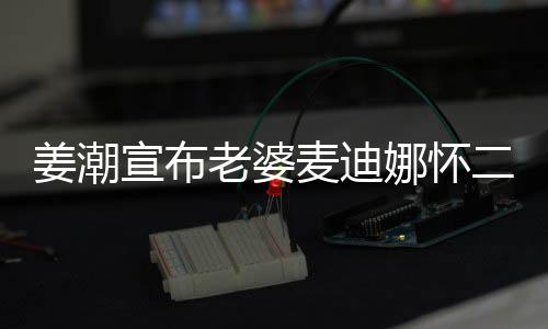 二胎娜怀一姜潮家四麦迪宣布合照口老婆 晒