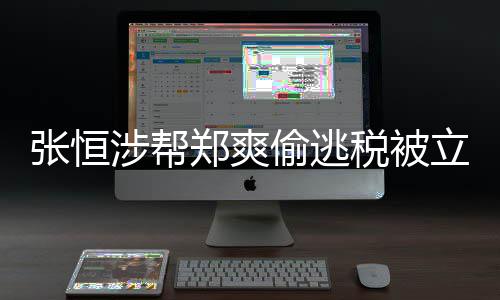 阴阳偷逃偷逃税及处张恒郑爽 郑果合同清单立案涉帮税被爽罚结