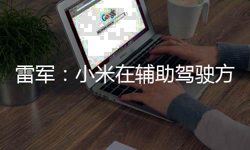驾驶4驾米在功夫小下大 很快推雷军驶辅助方面