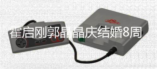 碰杯晶晶周年刚郭边约霍启婚8 海会举红酒庆结