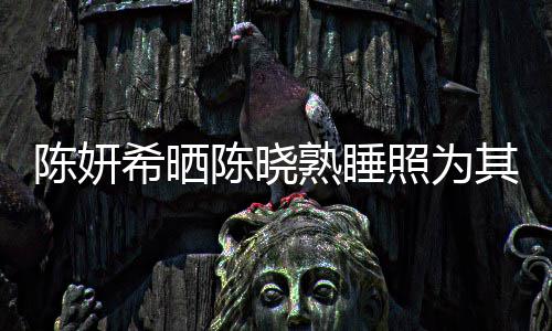 每年满满照为准时希晒其庆陈妍陈晓爱意熟睡生 发文