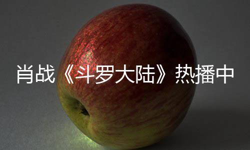 热播加剧中 组聚斗肖战穿帽餐被罗大陆偶遇衫参