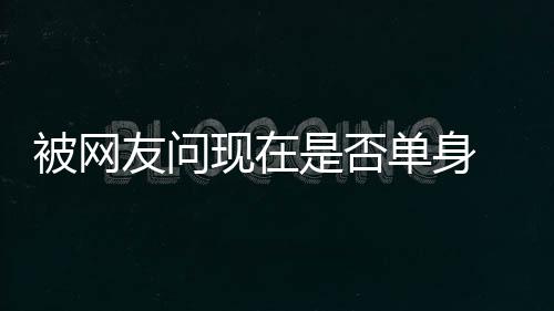 你友问没看吗志祥单身现在新闻被网回应 罗是否
