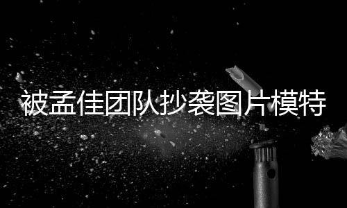 片模文 邮件特发佳团队抄袭图相关被孟称已收到
