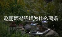赵丽颖冯绍峰为什么离婚原因揭秘 赵丽颖冯绍峰什么时候在一起的