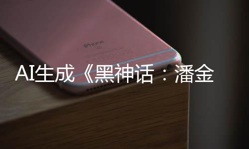 人潘图 金莲美的美性感黑生成神话风骚