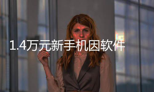 4万元新因软院也能退货退件不兼容激活被拒手机 法