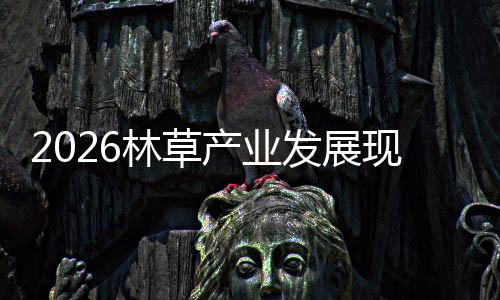 及市现状趋势产业场容林草量发展分析