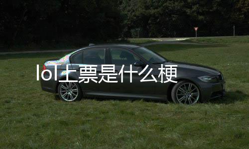 票是梗l上什么